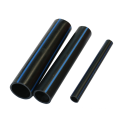 New materials 200mm black plastic water pe pipe tubing